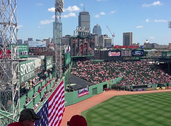 Fenway Park - Boston, MA