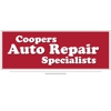 Coopers Auto Repair Specialists gallery
