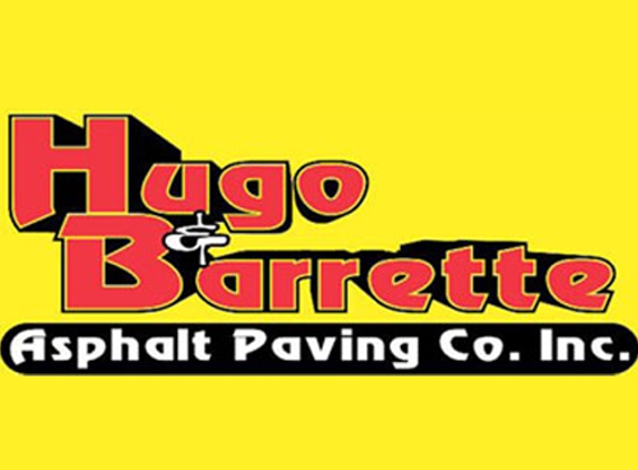 Hugo & Barrette Asphalt Paving Co. Inc - Sobieski, WI. Asphalt Contractor
