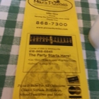 Mike's Pizzeria Of Alto