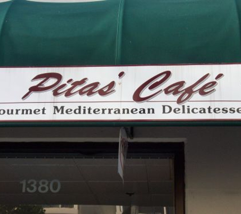 Pitas Cafe - San Francisco, CA