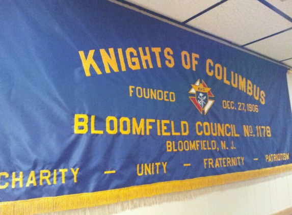 Knights of Columbus - Bloomfield, NJ