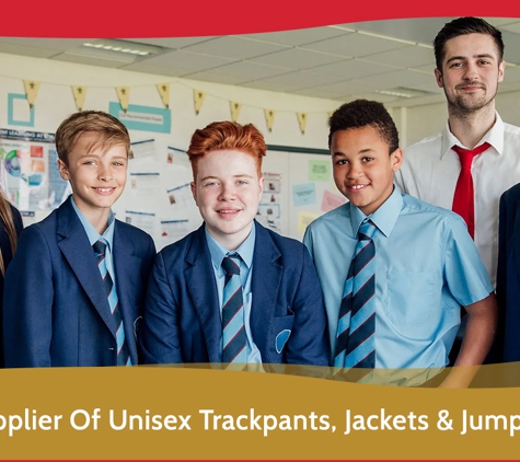 Scags Clothing Co Pty Ltd - Glenelg South, SA. Supplier Of Unisex Trackpants, Jackets & Jumpers