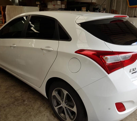 Premier Tinting