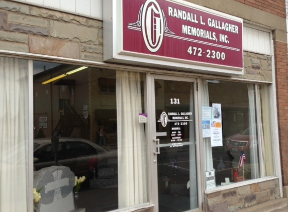 Randall L Gallagher Memorials Inc - Woodsfield, OH