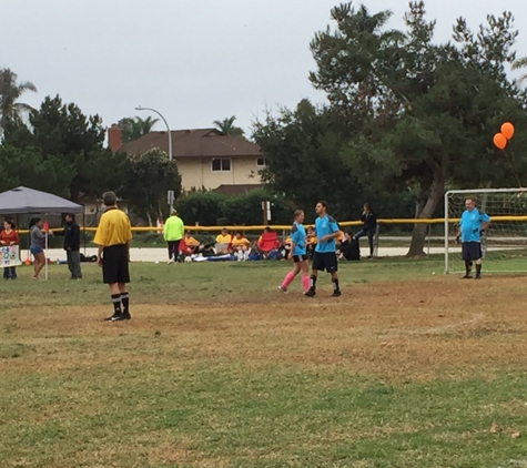 Foundation For Girsh Park - Goleta, CA