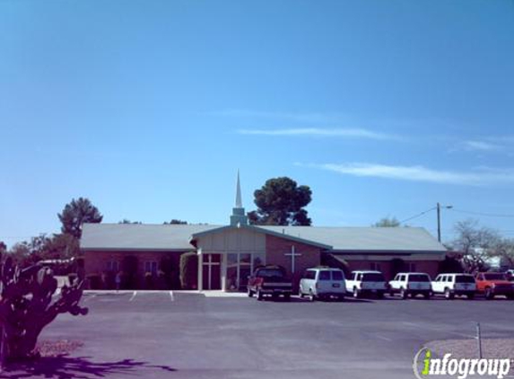 Alliance Bible Church - Tucson, AZ