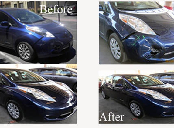 Akins Collision Centers Inc - San Jose, CA