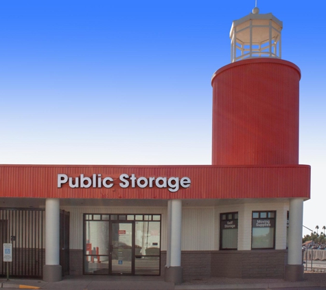 Public Storage - Scottsdale, AZ