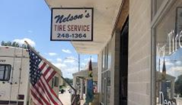 Nelson's Tire Service - Cave Springs, AR