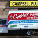 Campbell Plumbing & Drain Cleaning - Plumbing-Drain & Sewer Cleaning