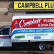 Campbell Plumbing & Drain Cleaning