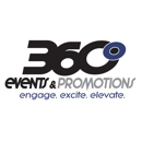 360 Events & Promotions - Artists Agents