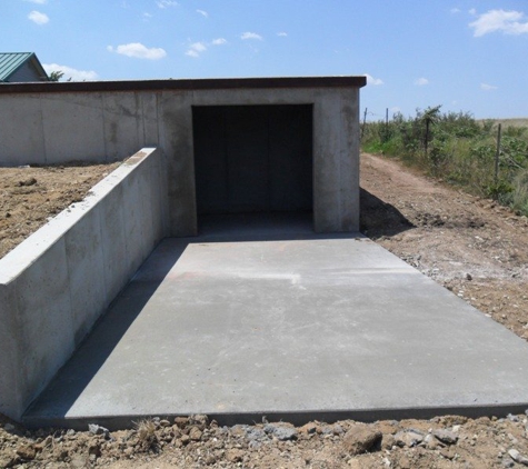 Central Kansas Construction LLC - Galva, KS. Concrete Contractor