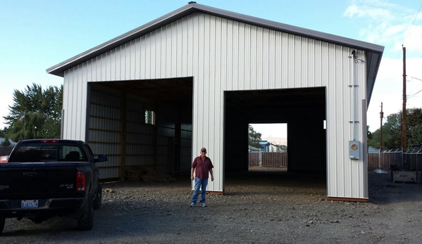 Barn Masters - Yakima, WA