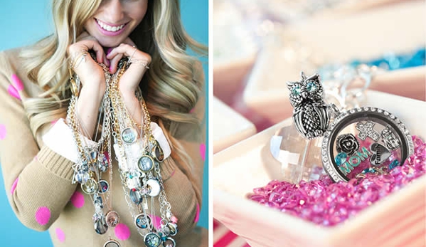 Tracy Molina, Independent Designer with Origami Owl - Roanoke, TX