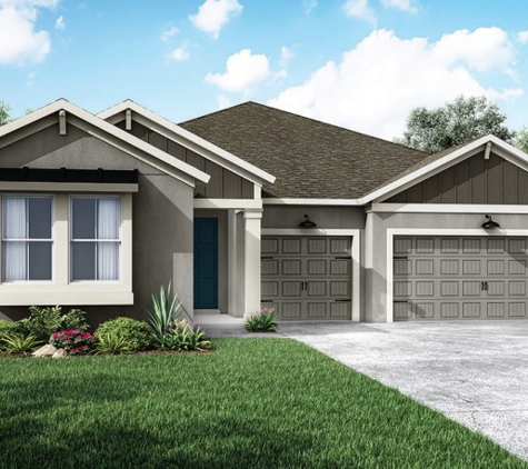 Whiting Estates By William Ryan Homes - Riverview, FL