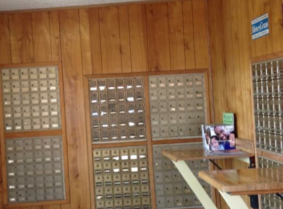 Mailbox Station - Huntington Beach, CA