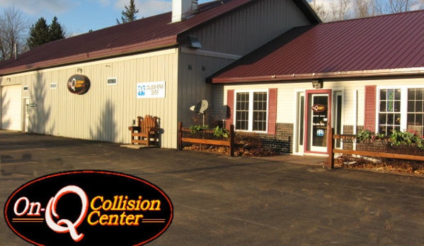 On-Q Collision Center - Ringle, WI