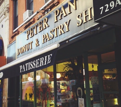 Peter Pan Donut & Pastry Shop - Brooklyn, NY