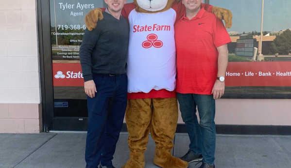 Tyler Ayers - State Farm Insurance Agent - Colorado Springs, CO