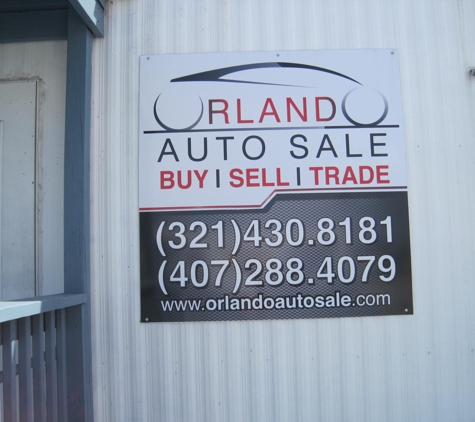 Orlando Auto Sale - Orlando, FL