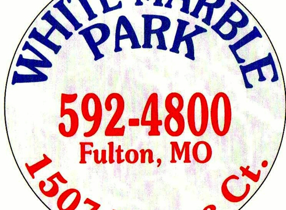 White Marble Park - Fulton, MO