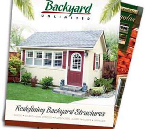 Backyard Unlimited - Auburn, CA