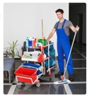 A Plus Cleaning Service Inc