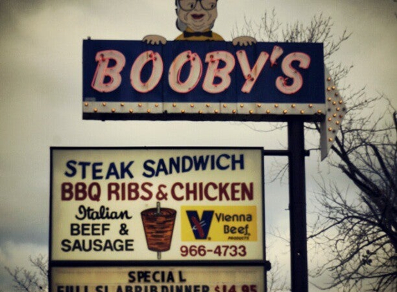 Booby's Charcoal Rib - Niles, IL