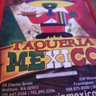 Taqueria Mexico