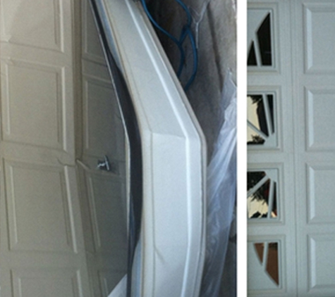 Open Sesame Garage Doors Repairs
