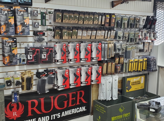 Top Gun Firearms - Fallston, MD