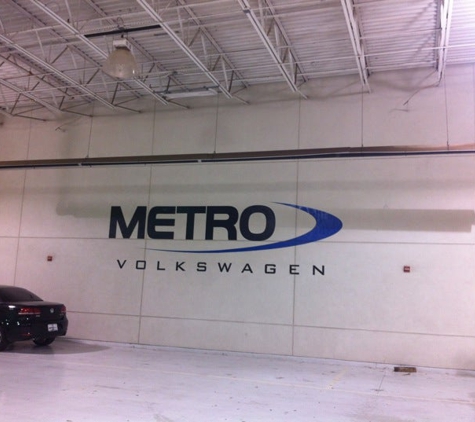 Metro Volkswagen - Irving, TX