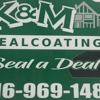 K&M Sealcoating gallery