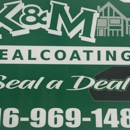 K&M Sealcoating - Asphalt Paving & Sealcoating