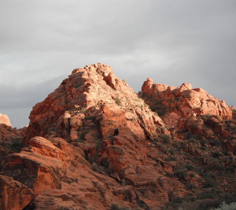 Snow Canyon Home - Saint George, UT