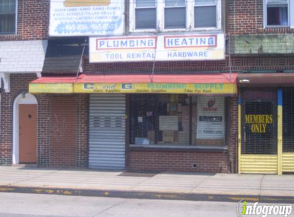 C & G Plumbing - Saint Albans, NY
