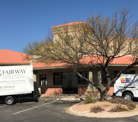 Fairway Cooling & Heating LLC - Oro Valley, AZ