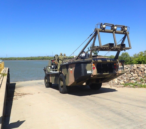 Nuweld - Mount St John, QLD