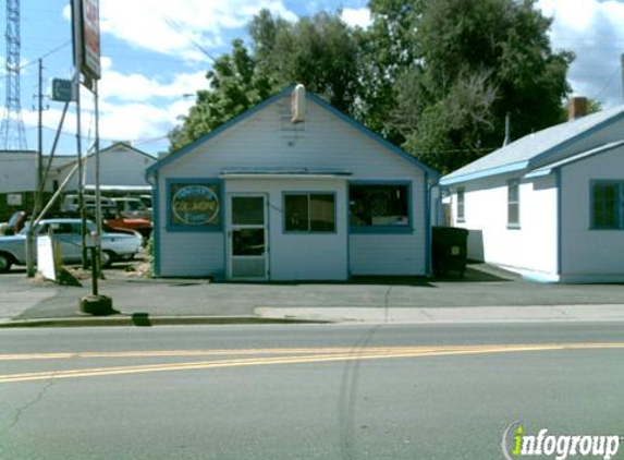 Columbine Cafe - Golden, CO