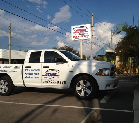 Action Boat Repair Inc. - Pinellas Park, FL