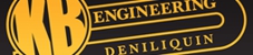 K.B. Engineering Logo