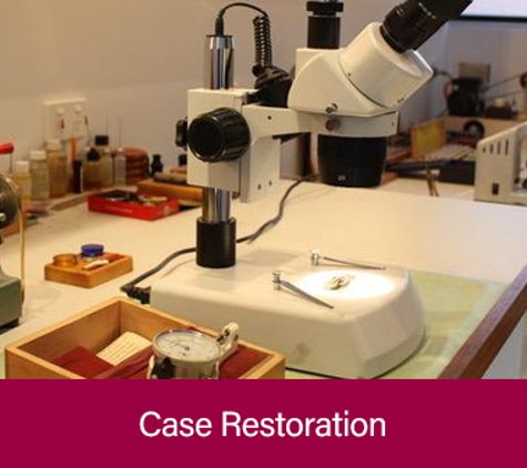 Melbourne Antique Clock Repairs - Brunswick, VIC. Case Restoration