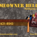 Homeowner Helper - Handyman Services