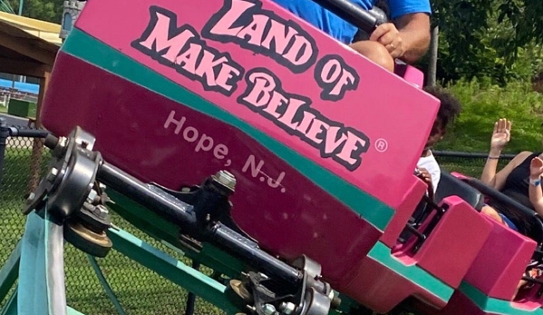 Land of Make Believe - Hope, NJ