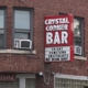 Crystal Corner Bar