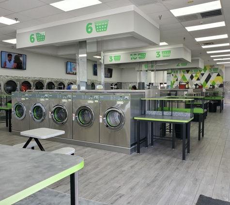 Smart Wash Laundry - West Chicago, IL