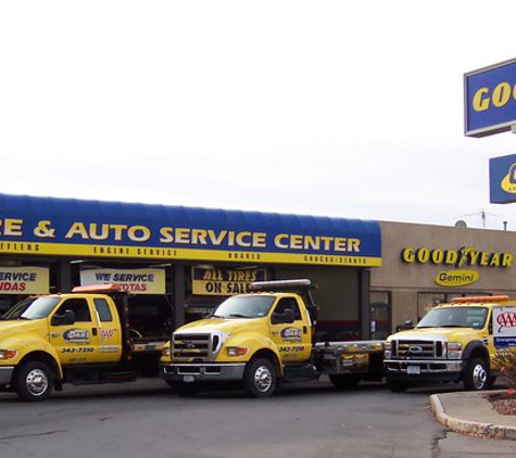 Dan's Tire & Auto Service Center