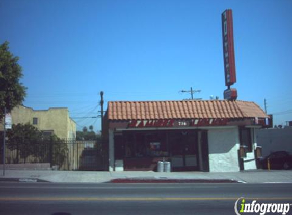 Keg On Wheels Delivery - Los Angeles, CA